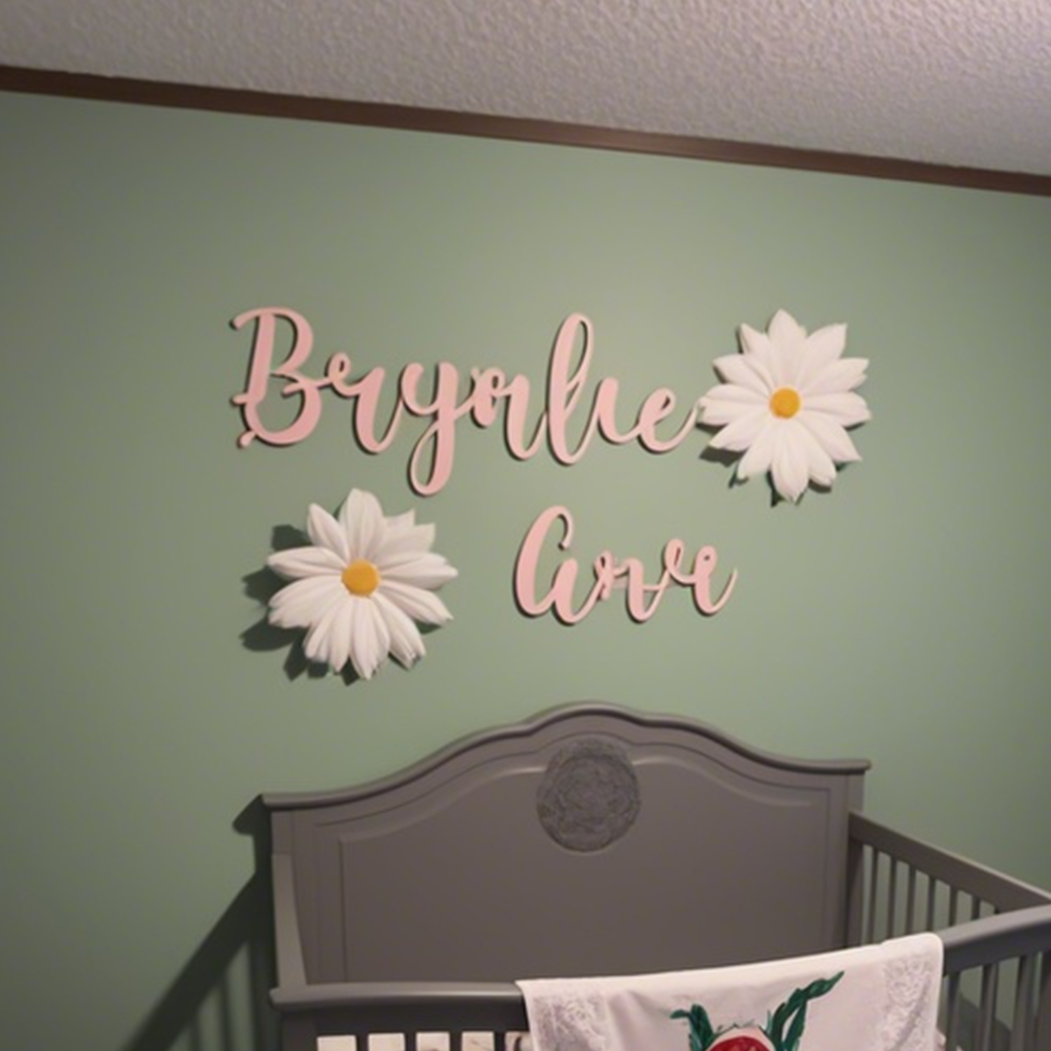 1pc Custom Wooden Name Sign,Cu - Home Decor Happy 리뷰 및 가격