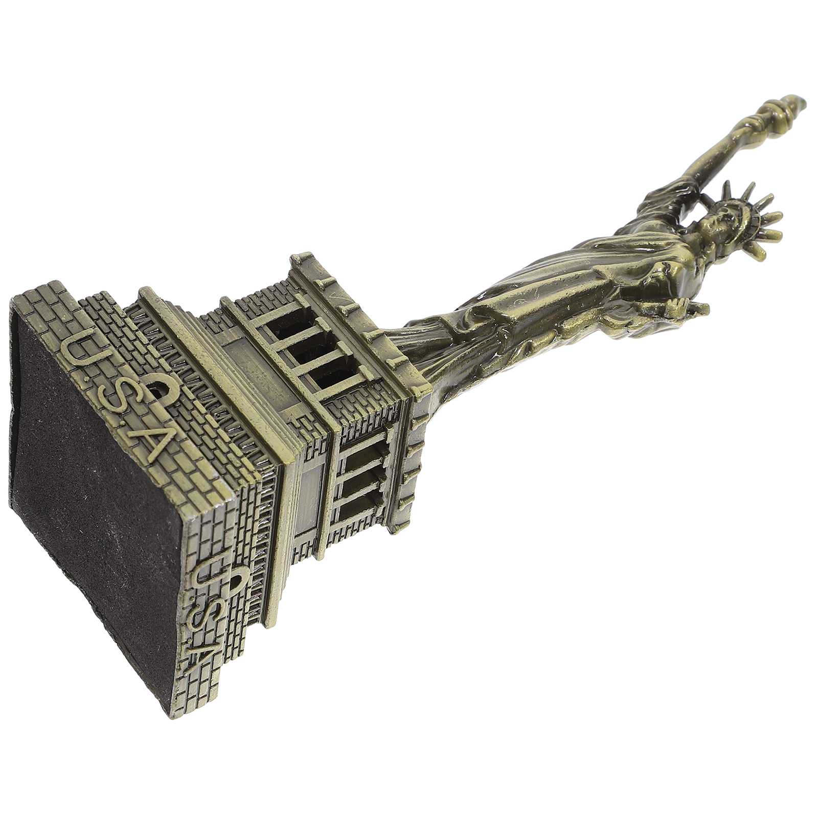 Bronze Statue of Liberty Metal - Home Decor Usa 리뷰 및 가격