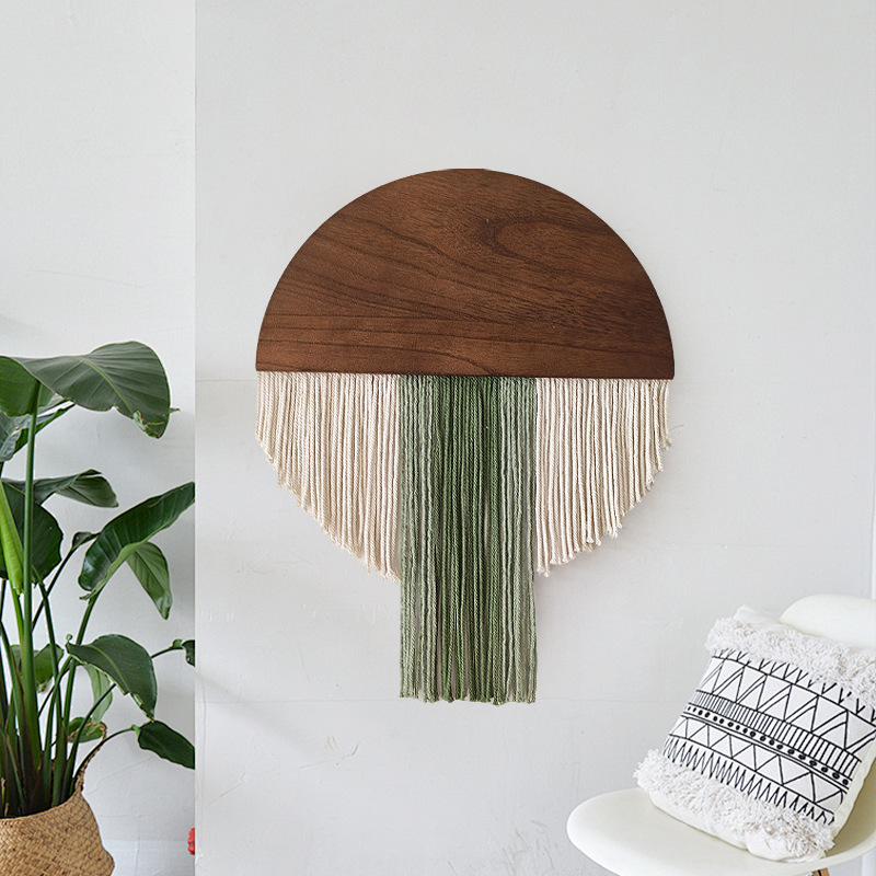 Macrame Wall Hanging Boho Deco - Macrame Wall Hanging 리뷰 및 가격