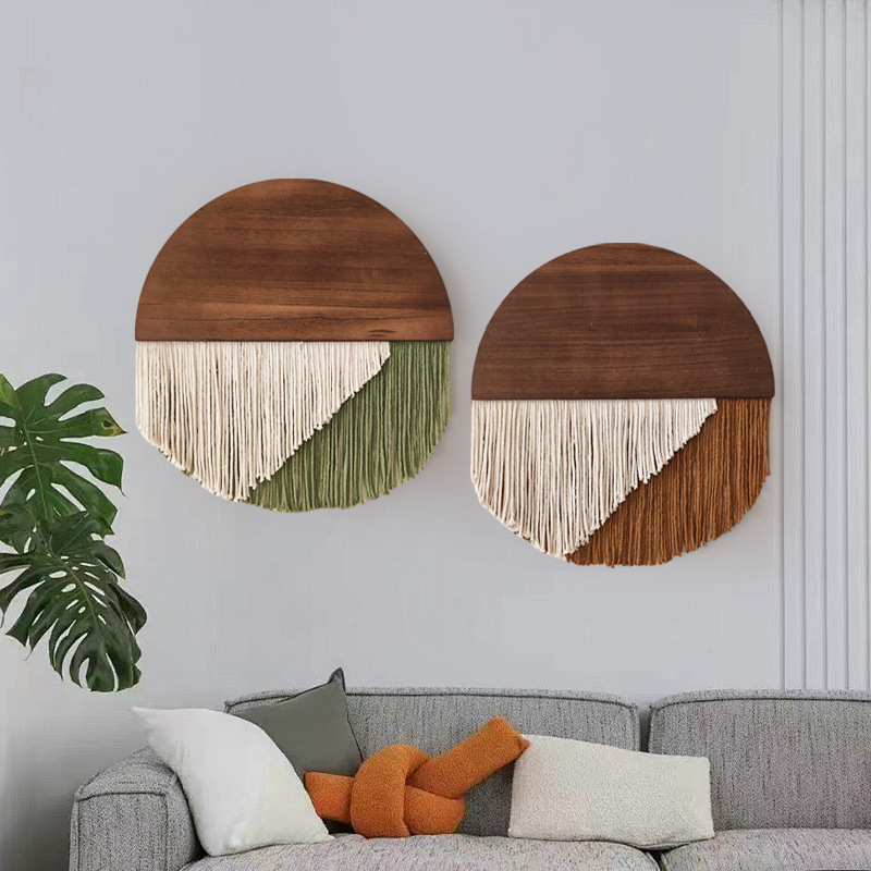 Macrame Wall Hanging Boho Deco - Macrame Wall Hanging 리뷰 및 가격