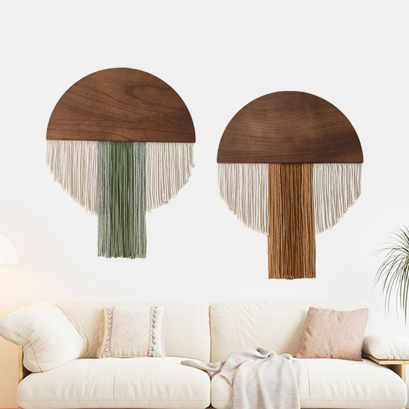Macrame Wall Hanging Boho Deco - Macrame Wall Hanging 리뷰 및 가격