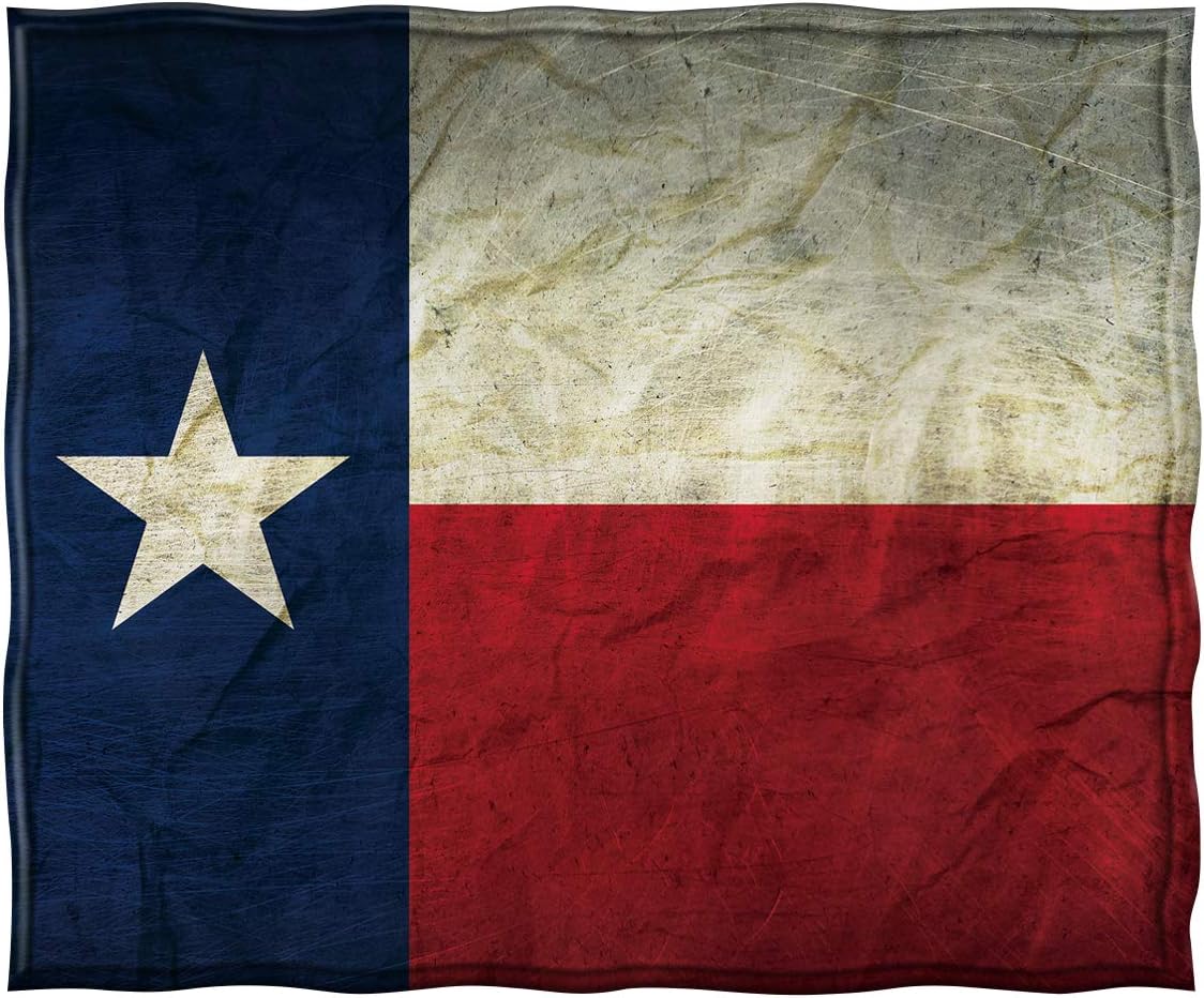 Levens Texas Flag Throw Blanke - Home Decor Sofa 리뷰 및 가격