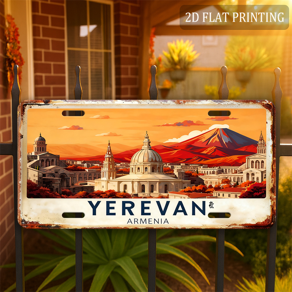 Yerevan Armenia Urban Landscap - Home Decor Yerevan 리뷰 및 가격