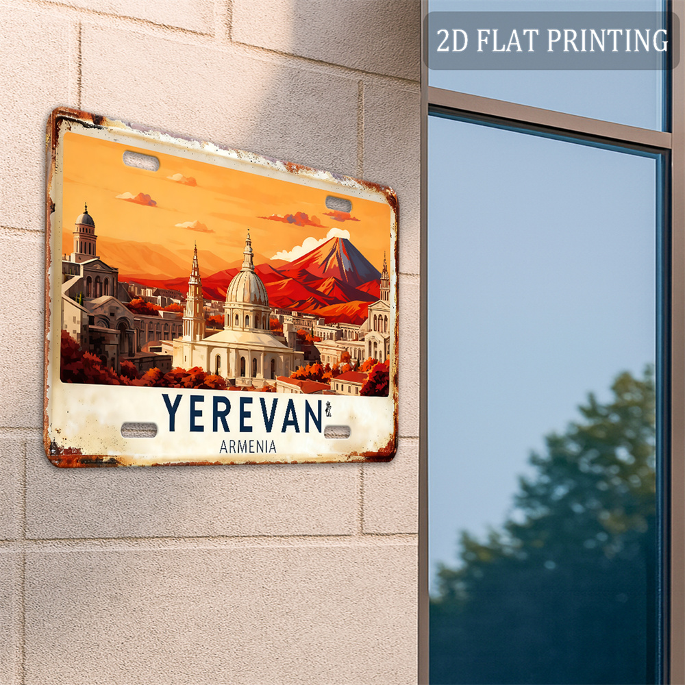 Yerevan Armenia Urban Landscap - Home Decor Yerevan 리뷰 및 가격