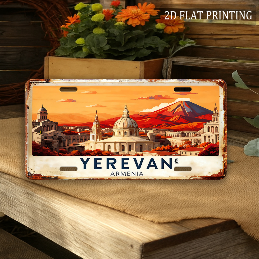 Yerevan Armenia Urban Landscap - Home Decor Yerevan 리뷰 및 가격