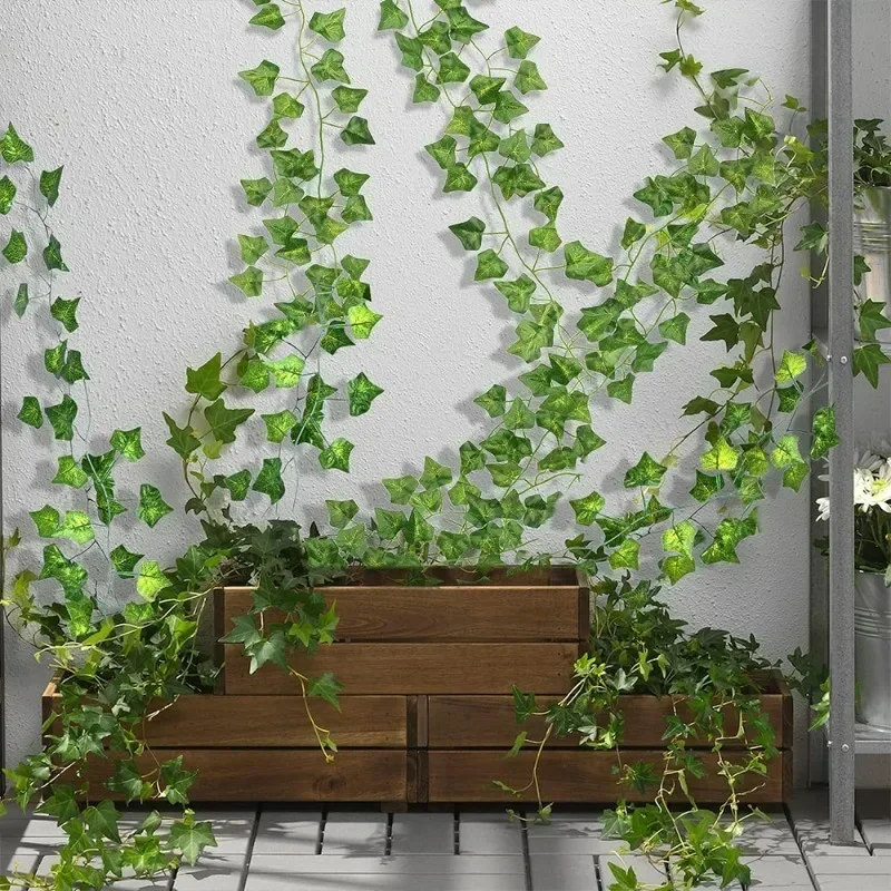 12/2M Artificial Plant Green I - Victory Home Decor 리뷰 및 가격
