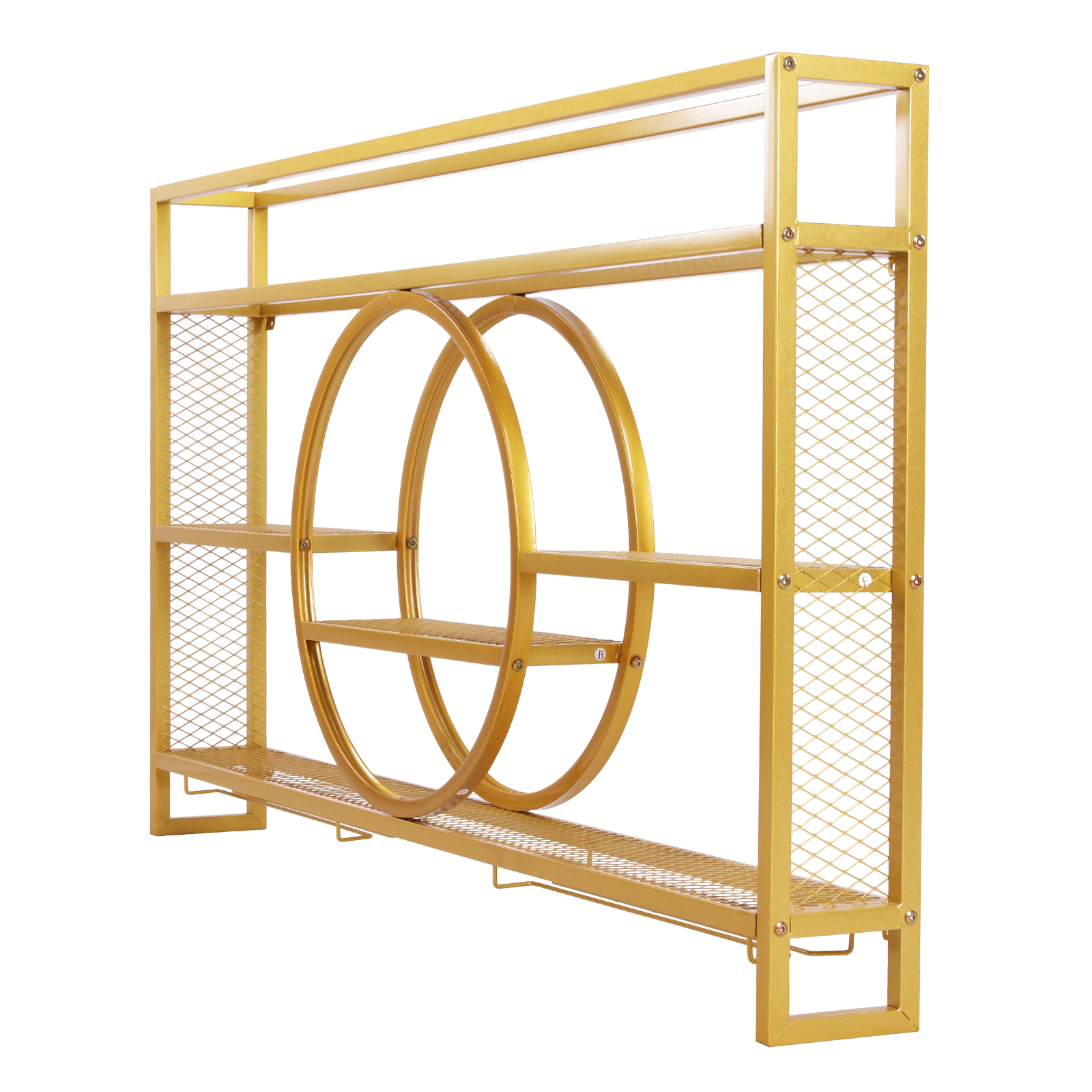 Wine Glass Rack Floating Bar S - Floating Shelves 리뷰 및 가격