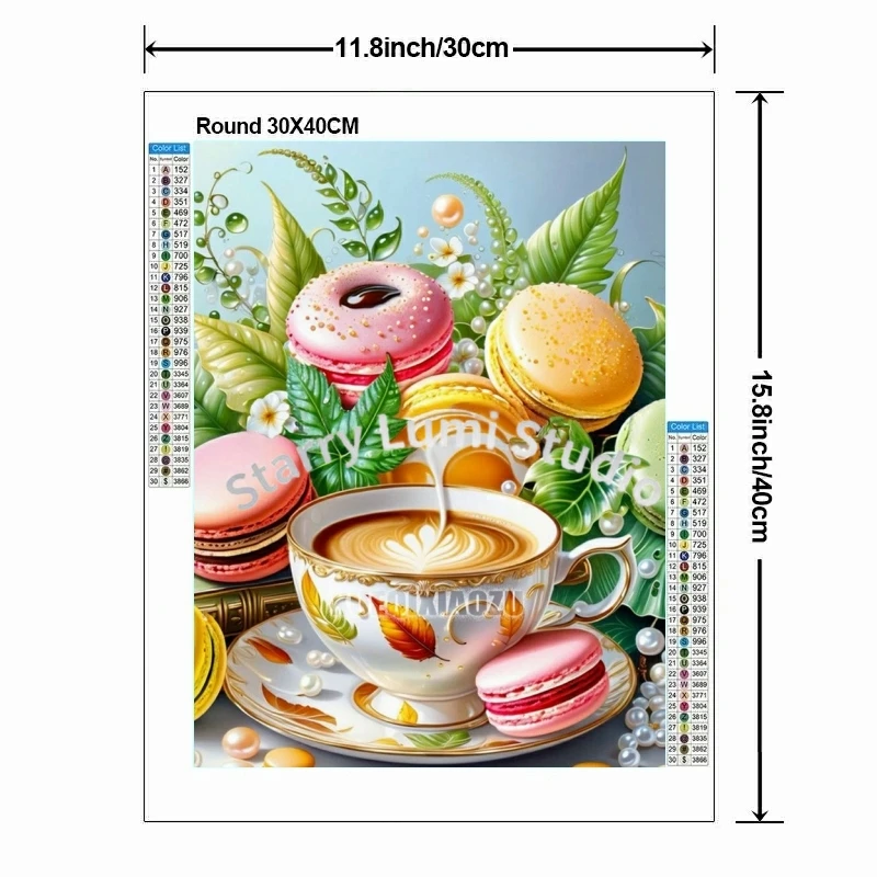 5D DIY Diamond Painting Kits C - Home Decor Vase With Flowers 리뷰 및 가격
