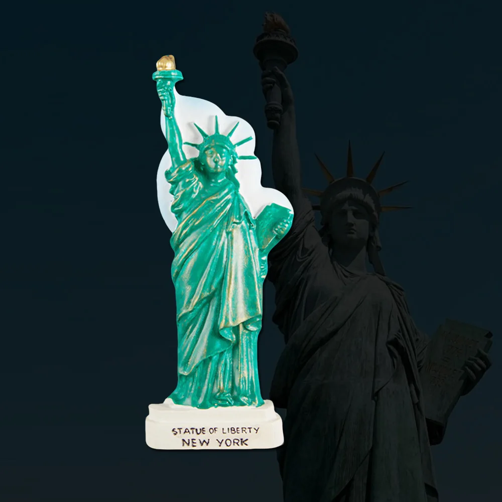 America Statue of Liberty 3D R - Home Decor Usa 리뷰 및 가격