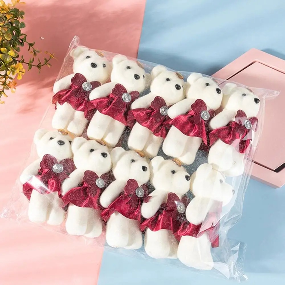 10pcs Bouquet Bear Ice Cream D - Home Decor Happy 리뷰 및 가격