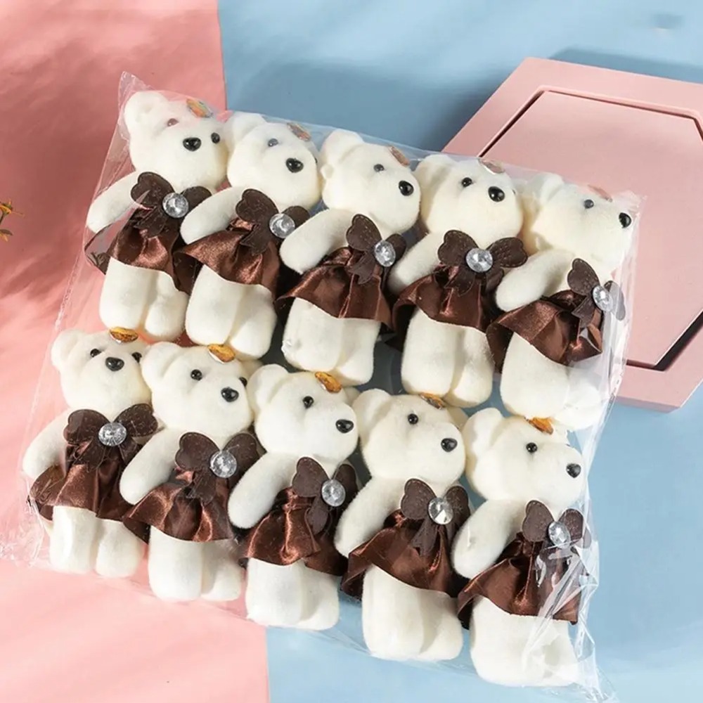 10pcs Bouquet Bear Ice Cream D - Home Decor Happy 리뷰 및 가격