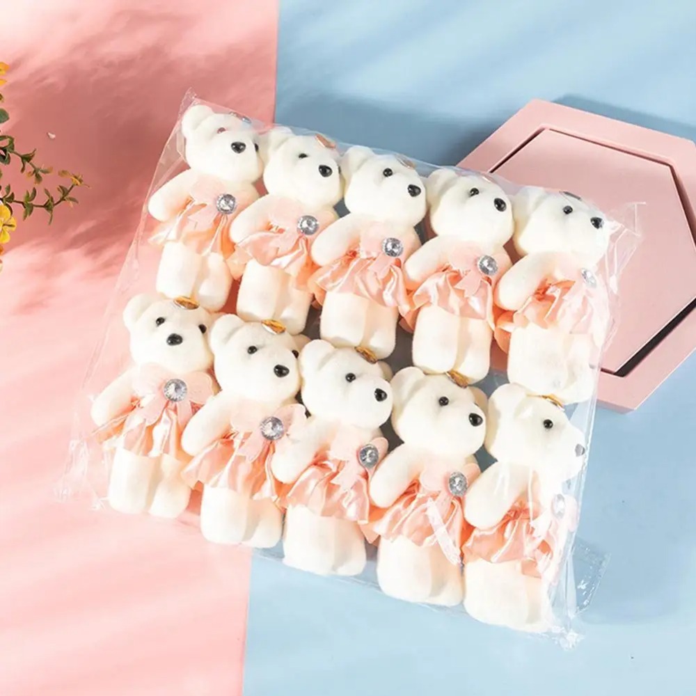 10pcs Bouquet Bear Ice Cream D - Home Decor Happy 리뷰 및 가격