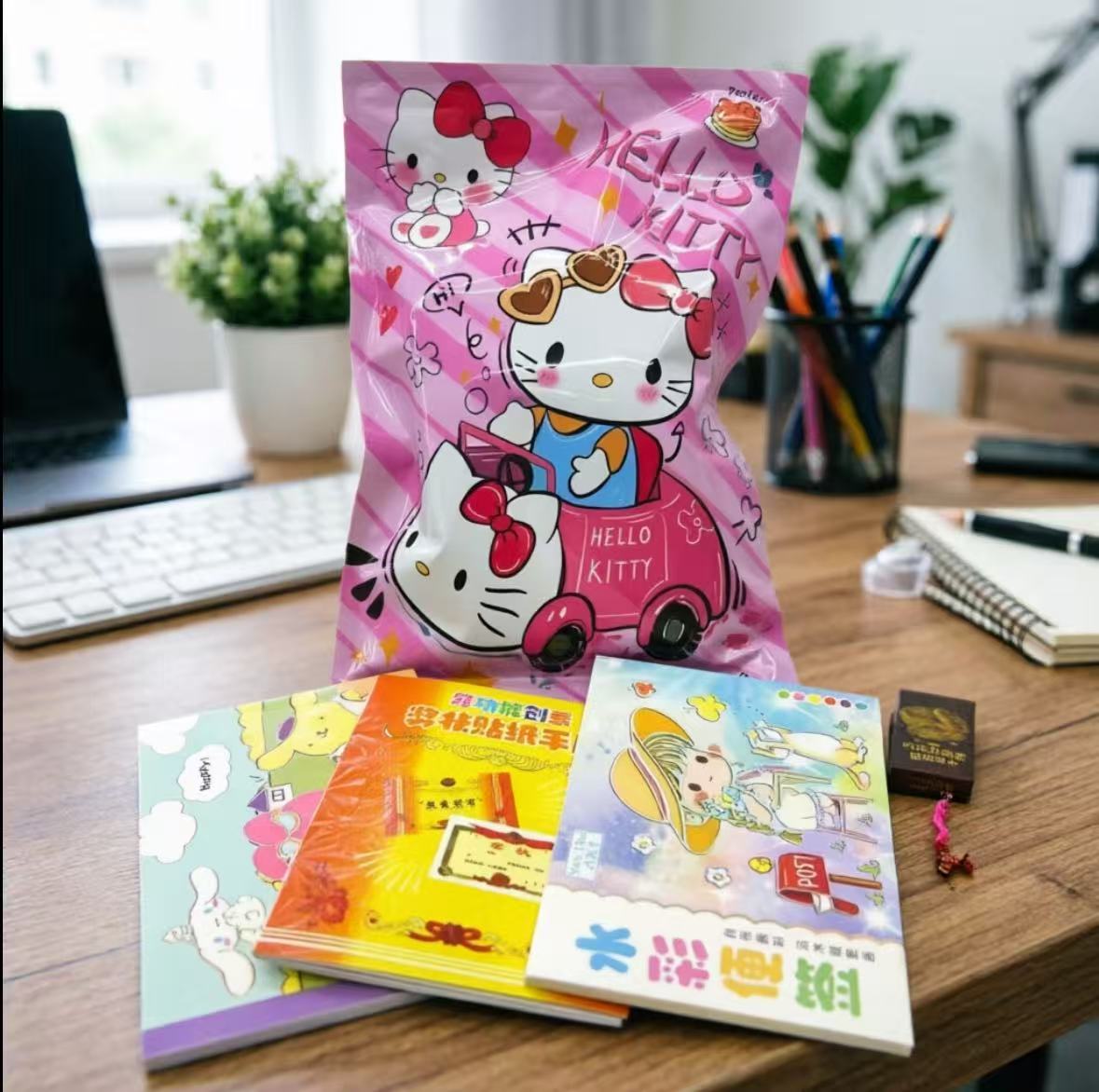 Kawaii Cartoon Mystery Blind B - Home Decor Company 리뷰 및 가격