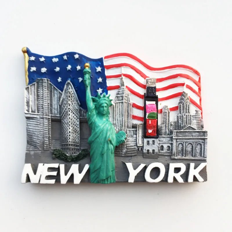 America New York Travelling So - Home Decor Usa 리뷰 및 가격