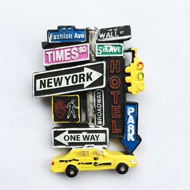 America New York Travelling So - Home Decor Usa 리뷰 및 가격