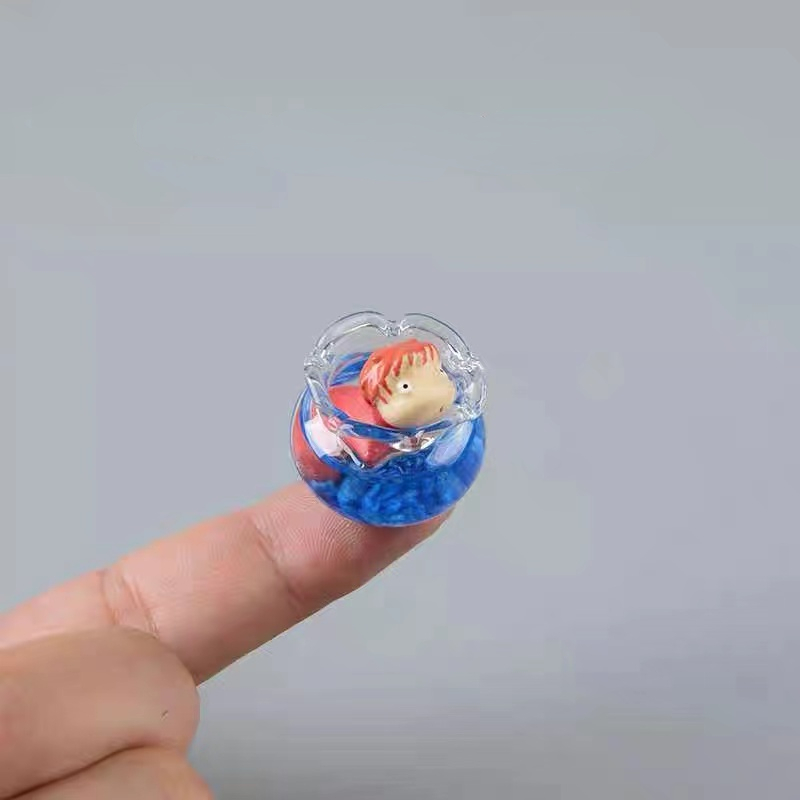 Studio Ghi bli Fish Tank Refri - Home Decor Happy 리뷰 및 가격
