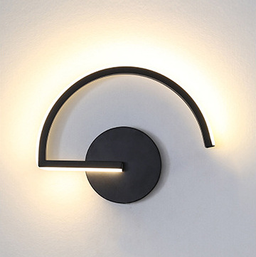 Modern Nordic LED Wall Lamp, M - Home Decor Lighting 리뷰 및 가격