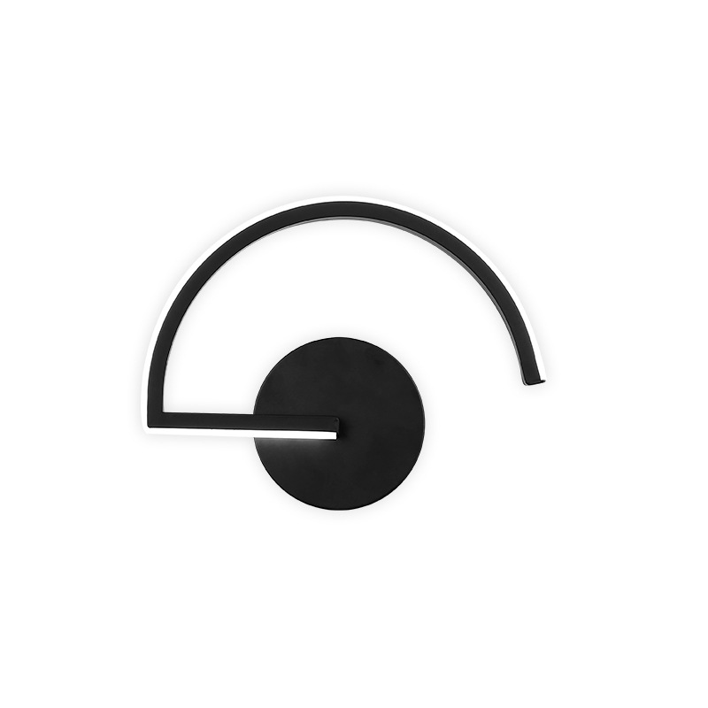 Modern Nordic LED Wall Lamp, M - Home Decor Lighting 리뷰 및 가격