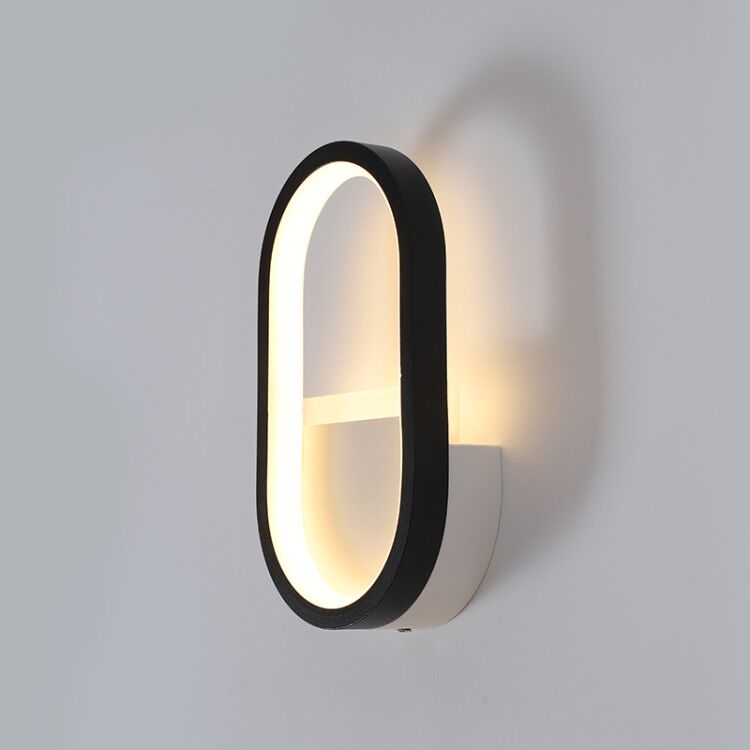 Modern Nordic LED Wall Lamp, M - Home Decor Lighting 리뷰 및 가격