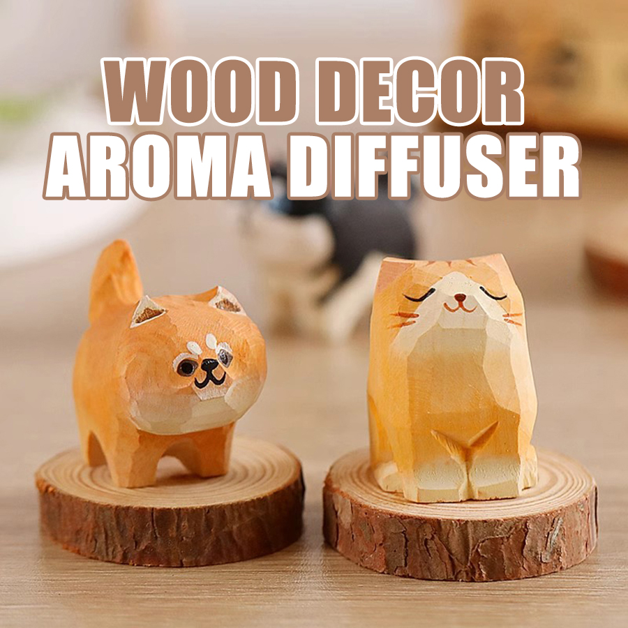 1PC pet aroma diffuser No perf - Home Decor Company 리뷰 및 가격