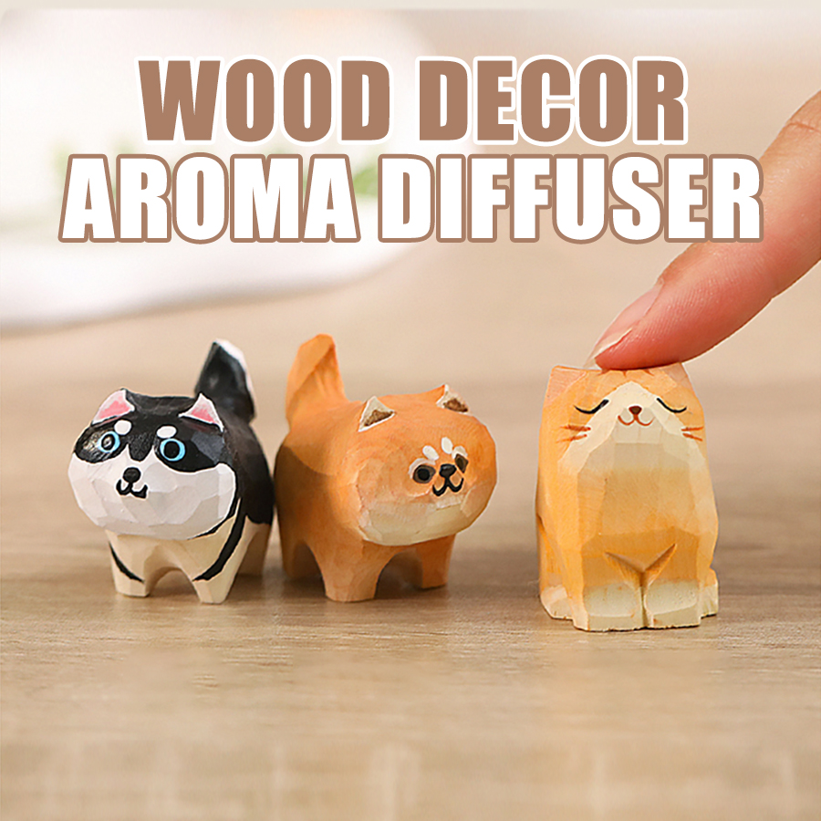 1PC pet aroma diffuser No perf - Home Decor Company 리뷰 및 가격