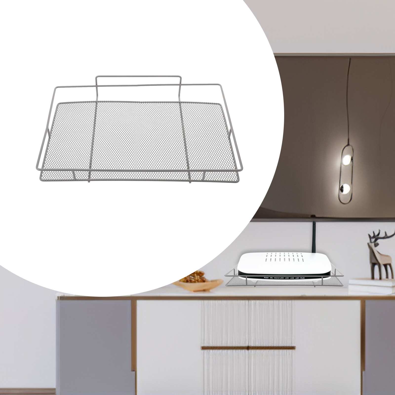 No Drill Floating Router Shelf - Floating Shelves 리뷰 및 가격