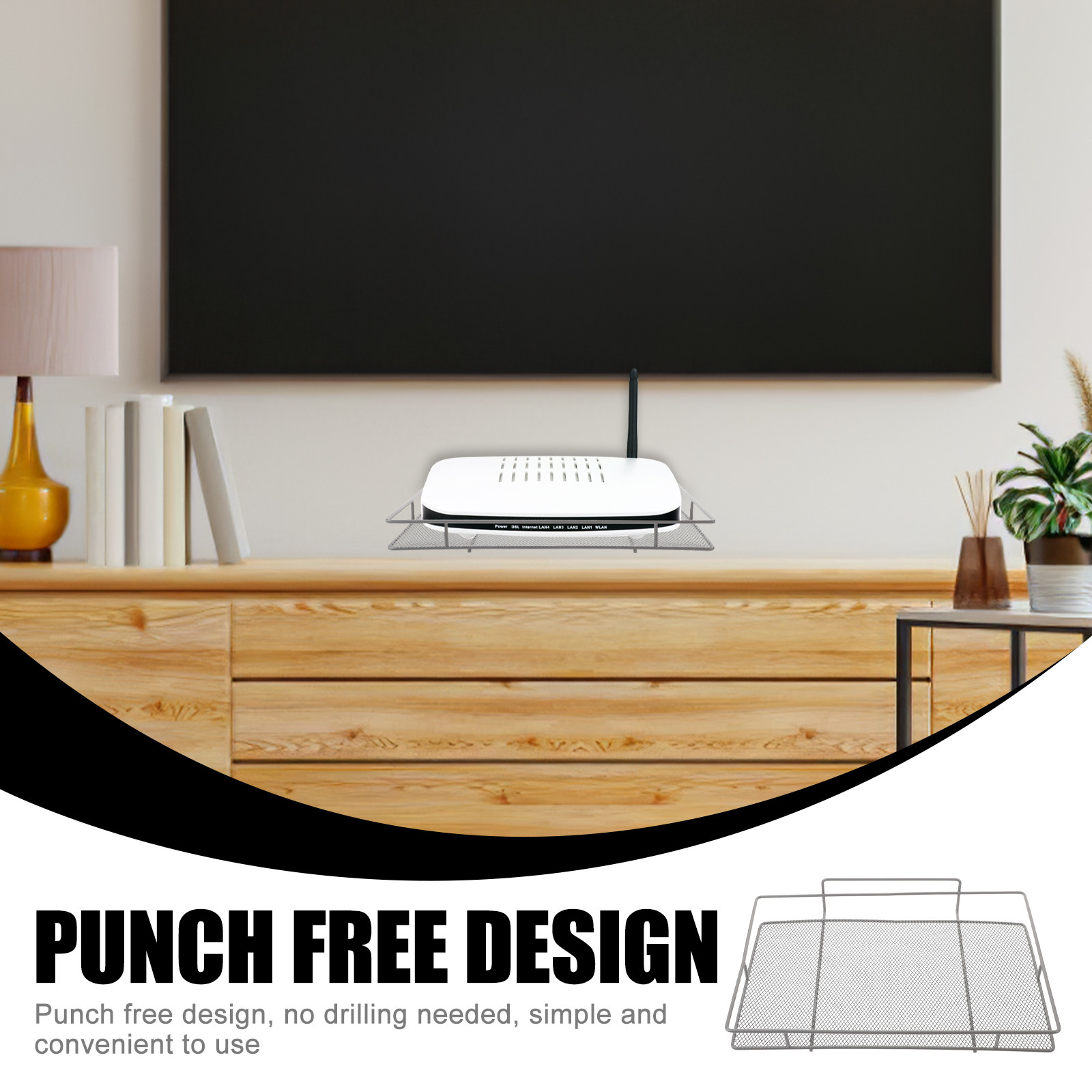 No Drill Floating Router Shelf - Floating Shelves 리뷰 및 가격