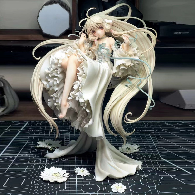 Anime Figure Chobits Chi Pvc C - Home Decor Company 리뷰 및 가격