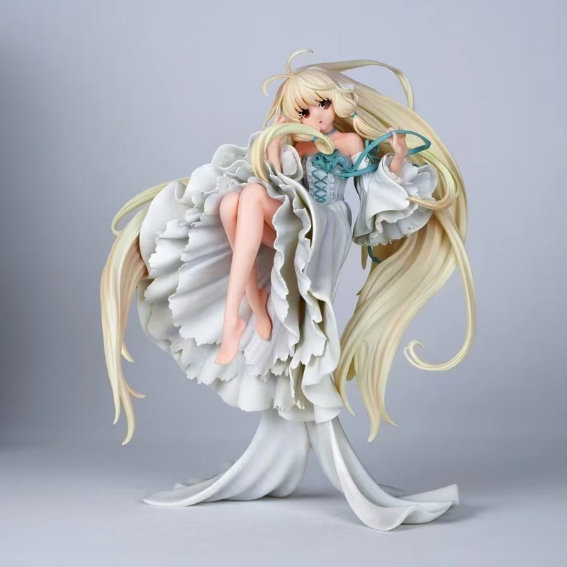 Anime Figure Chobits Chi Pvc C - Home Decor Company 리뷰 및 가격