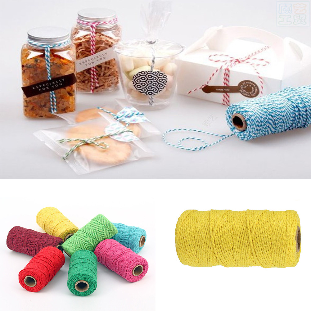 2Mm Handmade Woven Cotton Rope - Home Decor Sofa 리뷰 및 가격