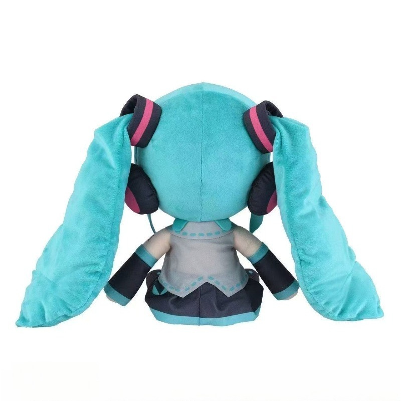 New Hatsune Miku Hand-made Dol - Decorative Throw Pillow 리뷰 및 가격