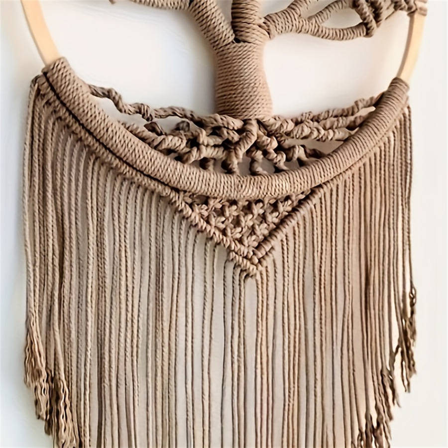 Tree of Life Macrame Wall Hang - Macrame Wall Hanging 리뷰 및 가격