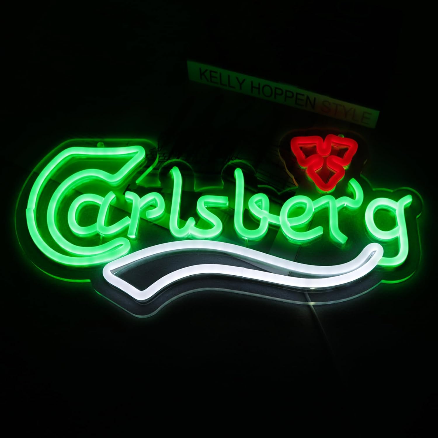Beer Neon Sign Business USB Le - Home Decor Lighting 리뷰 및 가격