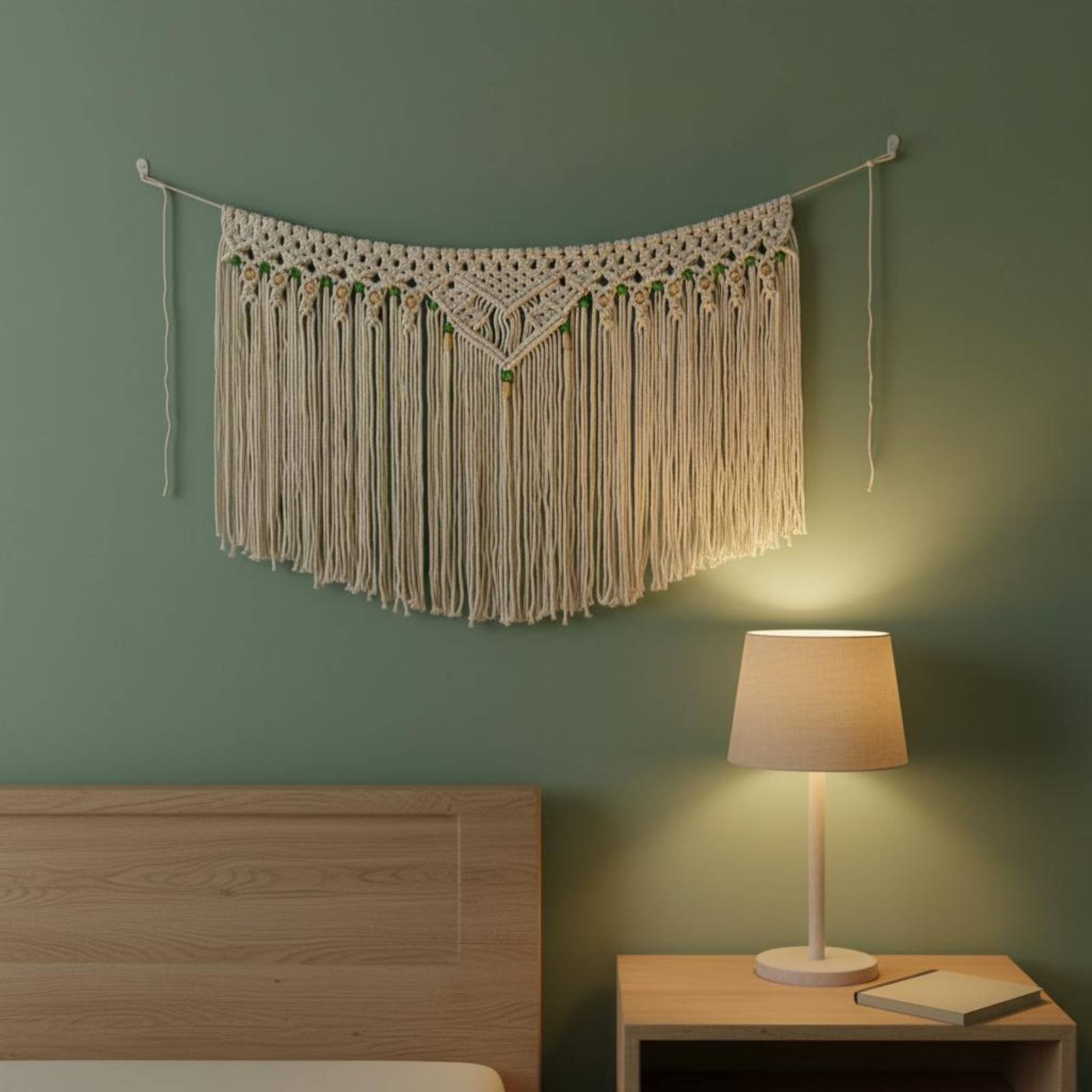 Tassel Wall Hanging Decorative - Macrame Wall Hanging 리뷰 및 가격