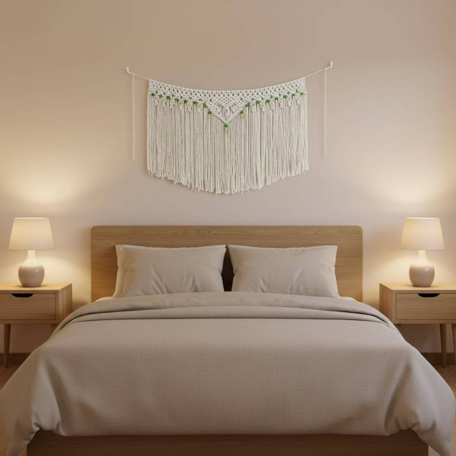 Tassel Wall Hanging Decorative - Macrame Wall Hanging 리뷰 및 가격