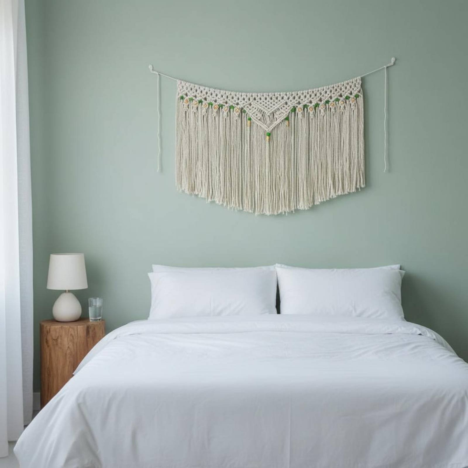 Tassel Wall Hanging Decorative - Macrame Wall Hanging 리뷰 및 가격