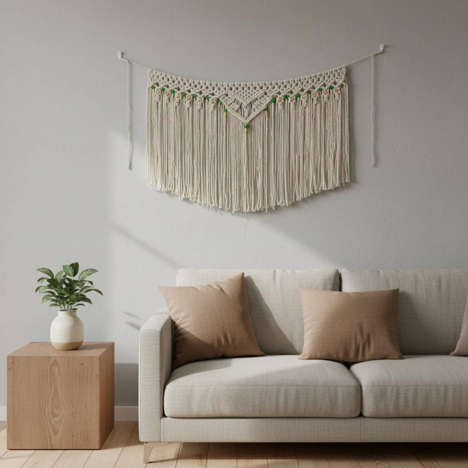Tassel Wall Hanging Decorative - Macrame Wall Hanging 리뷰 및 가격