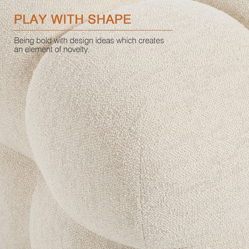 Square Pouf Ottomans Footstool - Home Decor Sofa 리뷰 및 가격