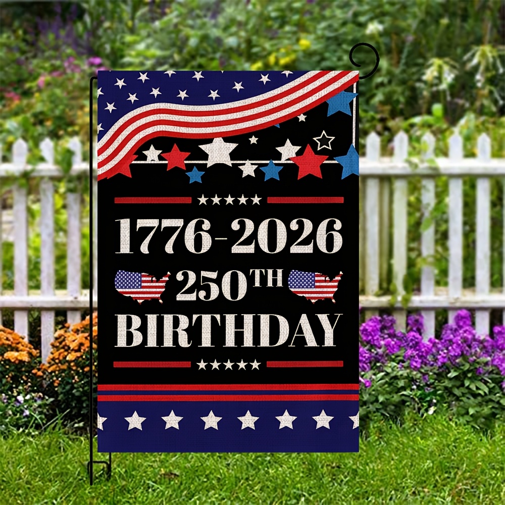 250th Anniversary Patriotic Ga - Home Decor Usa 리뷰 및 가격