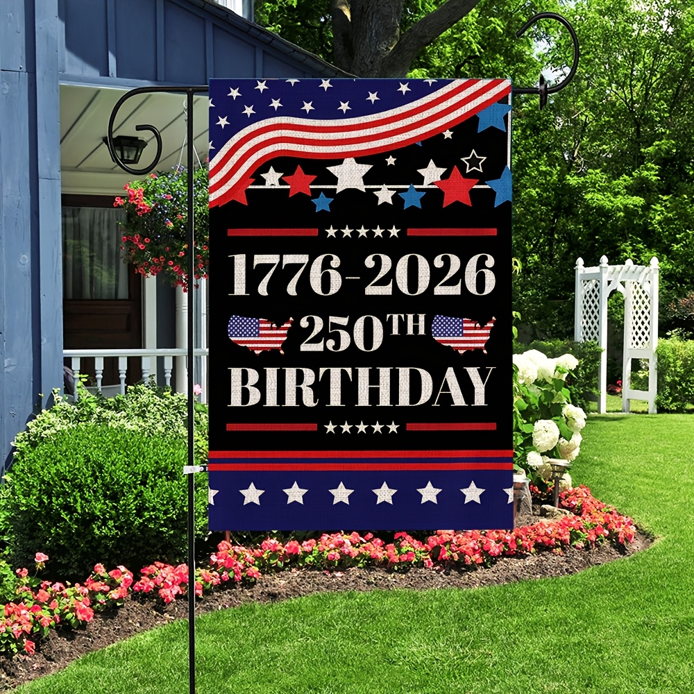 250th Anniversary Patriotic Ga - Home Decor Usa 리뷰 및 가격