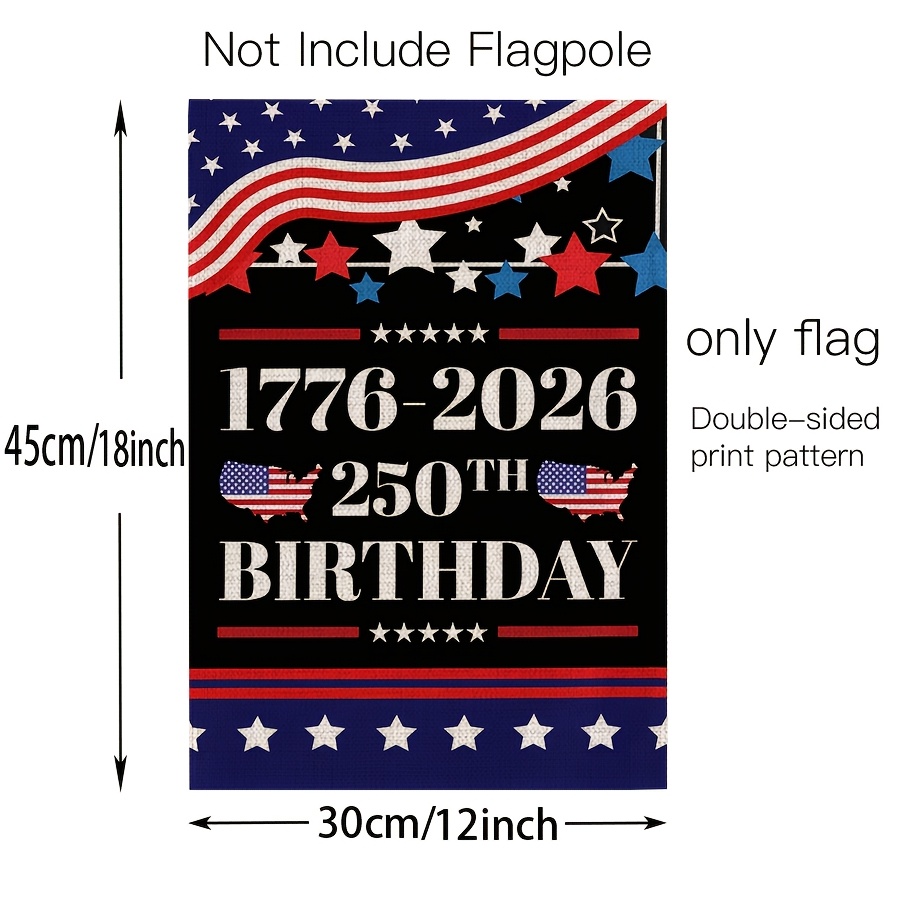 250th Anniversary Patriotic Ga - Home Decor Usa 리뷰 및 가격