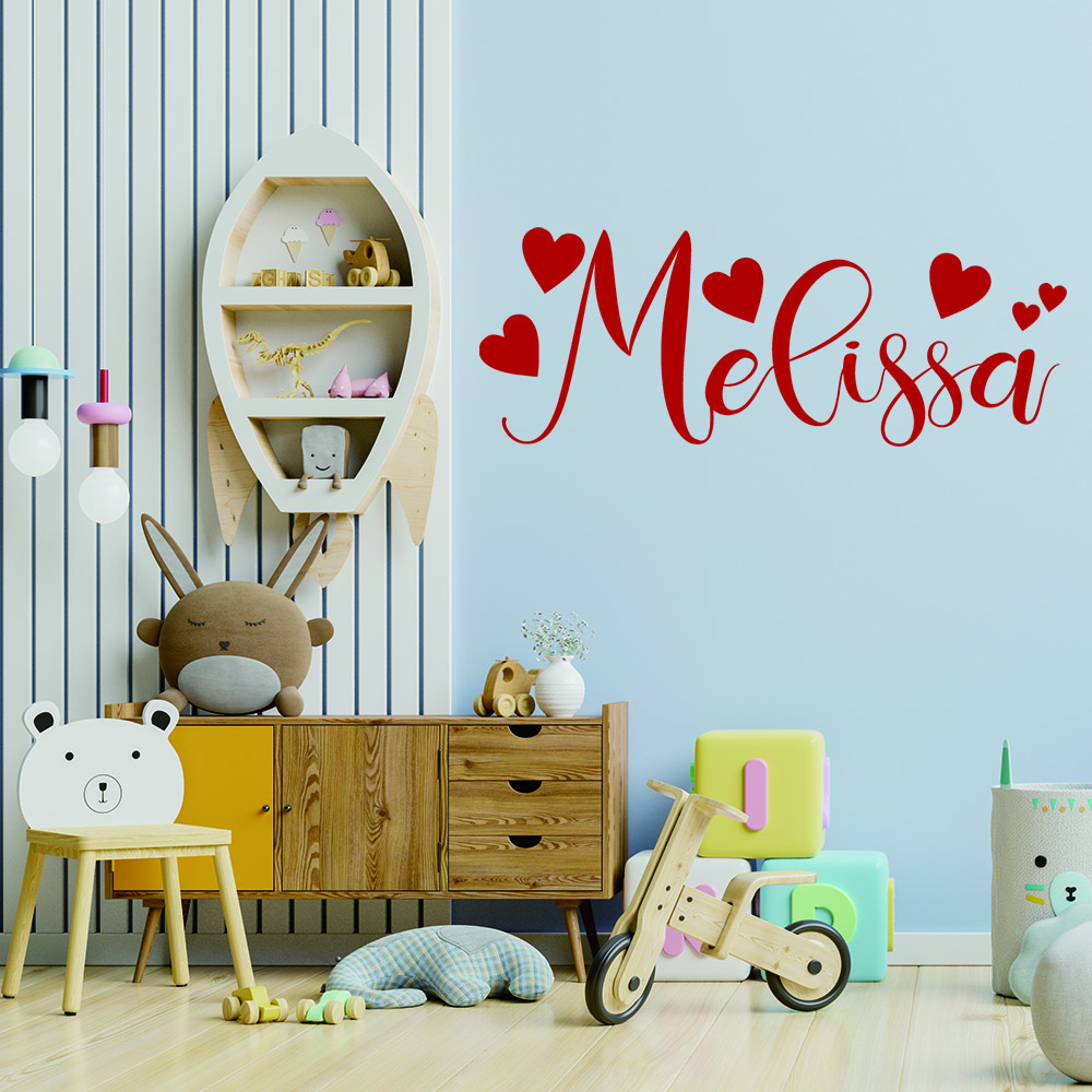 1pc Diy Personalize Custom Nam - Home Decor Company 리뷰 및 가격