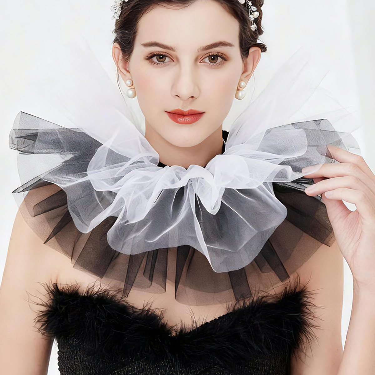 Efily French Court Style Lace  - Victory Home Decor 리뷰 및 가격