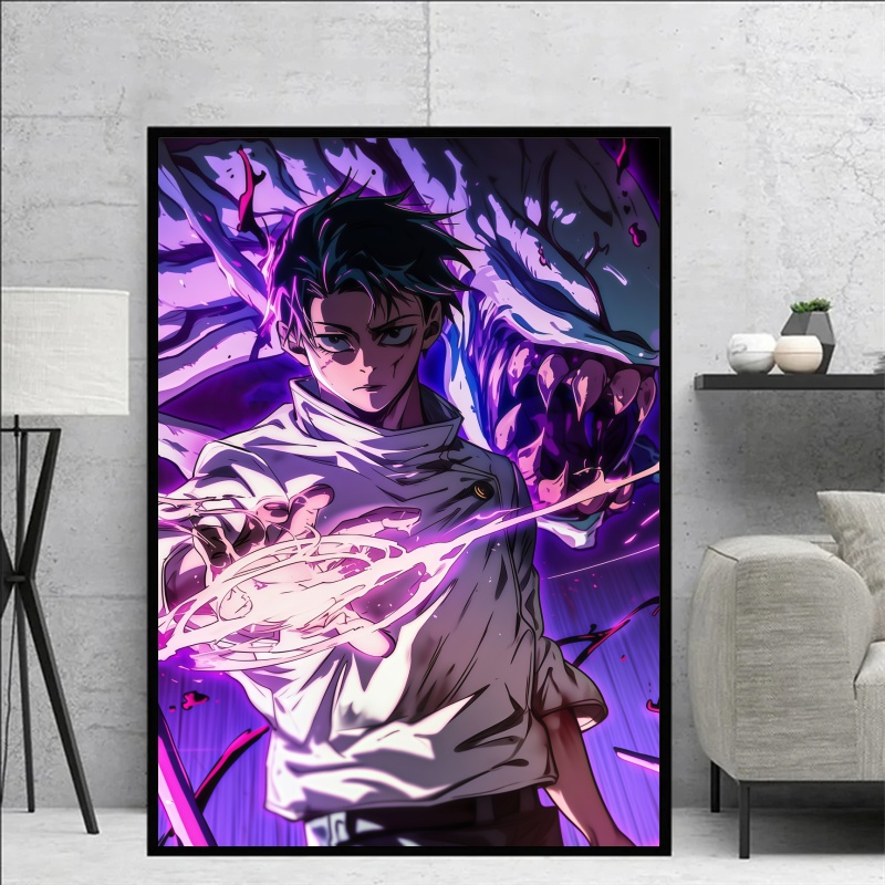 Jujutsu Kaisen Yuta Okkotsu &  - Home Decor Company 리뷰 및 가격