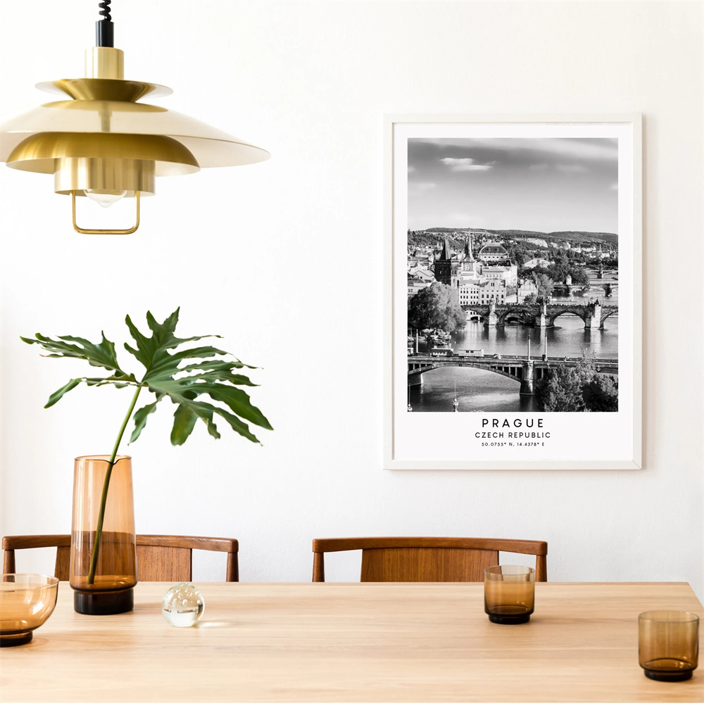 Rome Madrid London Travel Post - Home Decor Kathmandu 리뷰 및 가격