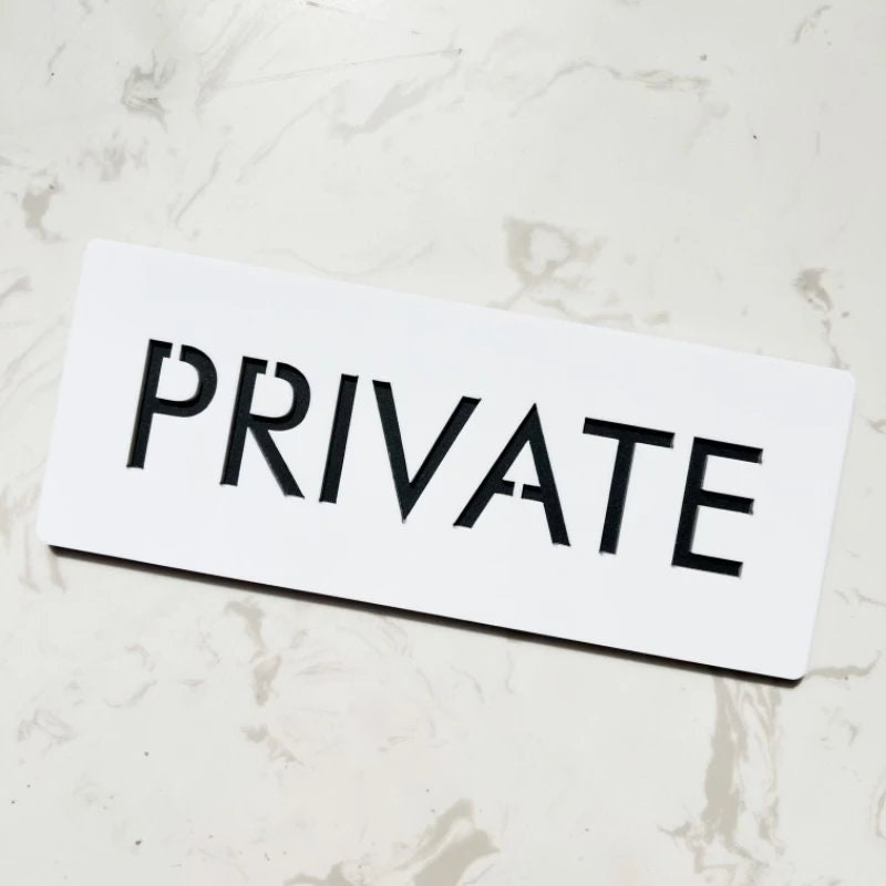 Private Customized Gray Black  - Home Decor Nearby 리뷰 및 가격