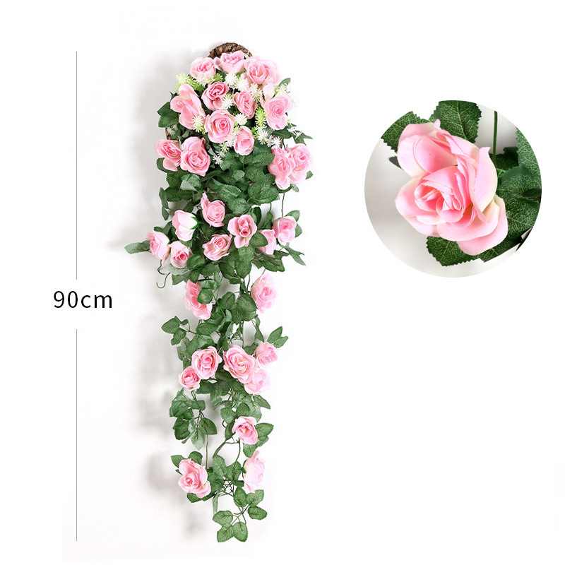 Artificial Hanging Flowers Fak - Victory Home Decor 리뷰 및 가격