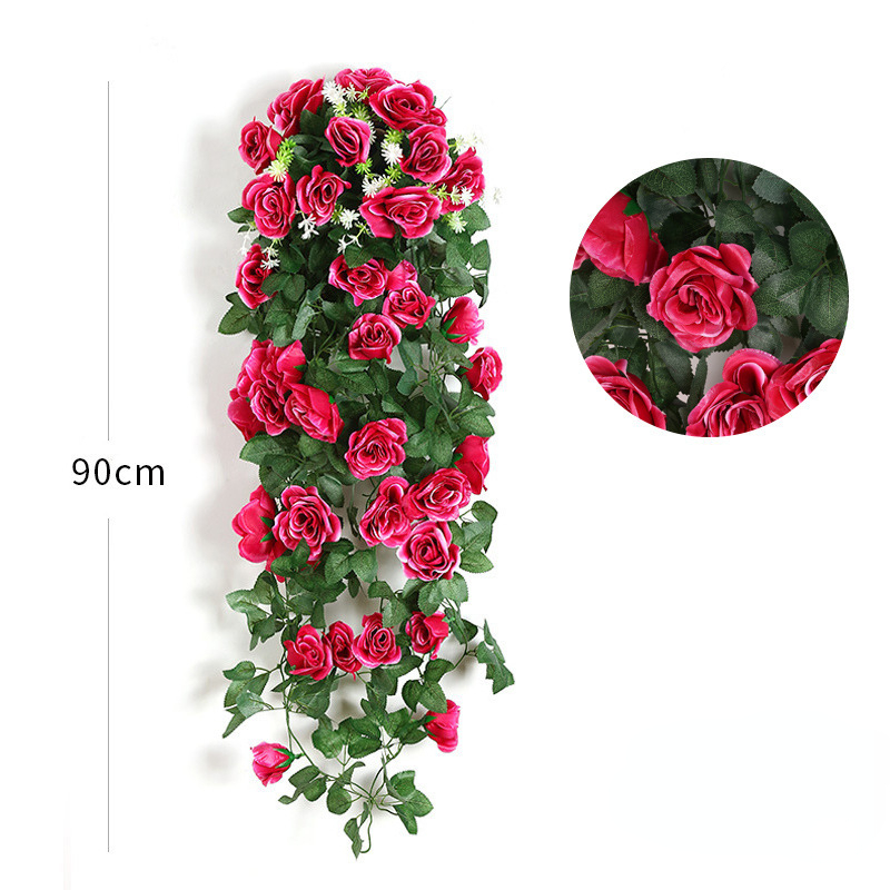 Artificial Hanging Flowers Fak - Victory Home Decor 리뷰 및 가격