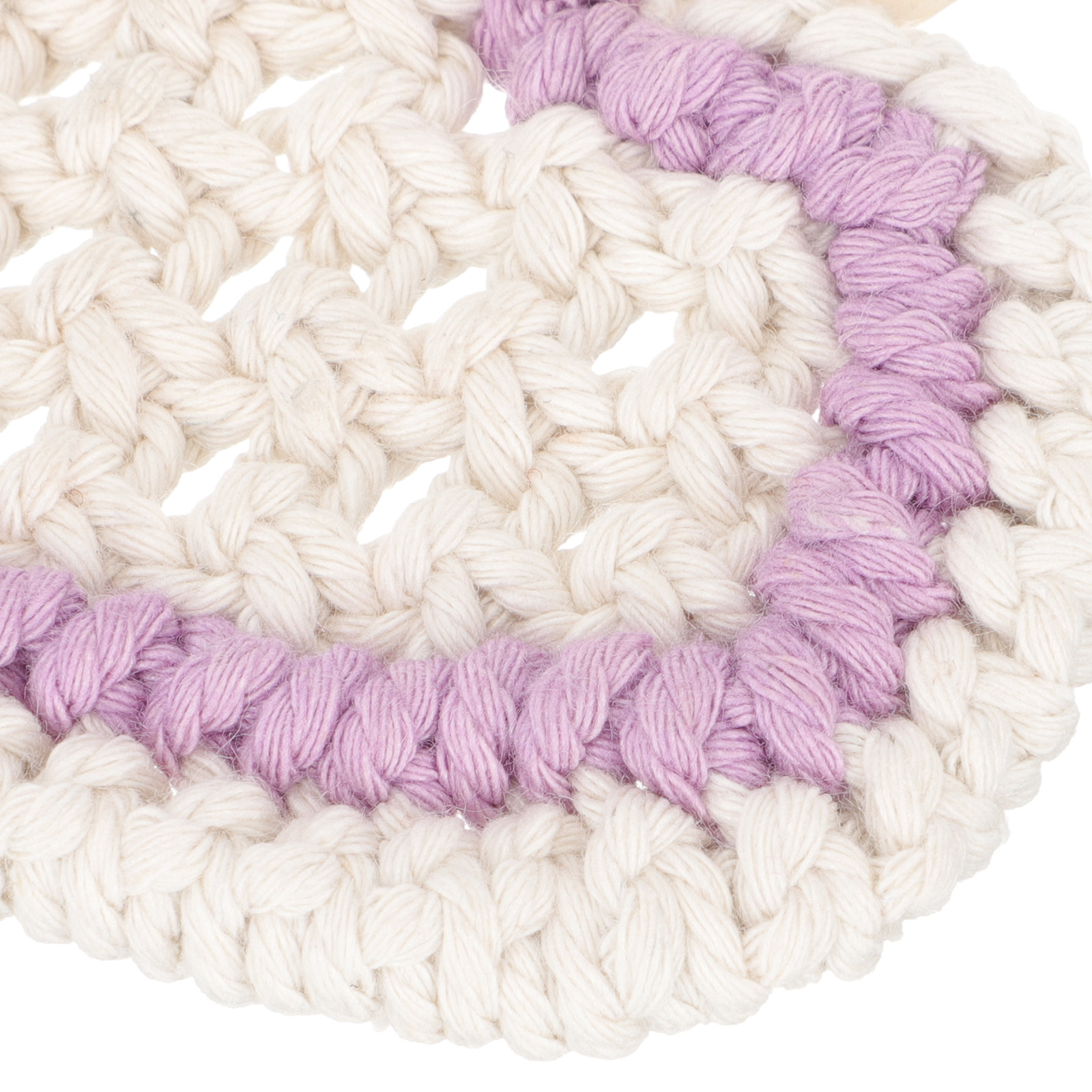 Valentines Decor Heart Shaped  - Macrame Wall Hanging 리뷰 및 가격
