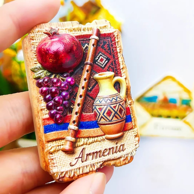 Armenia Fridge Magnets Yerevan - Home Decor Yerevan 리뷰 및 가격